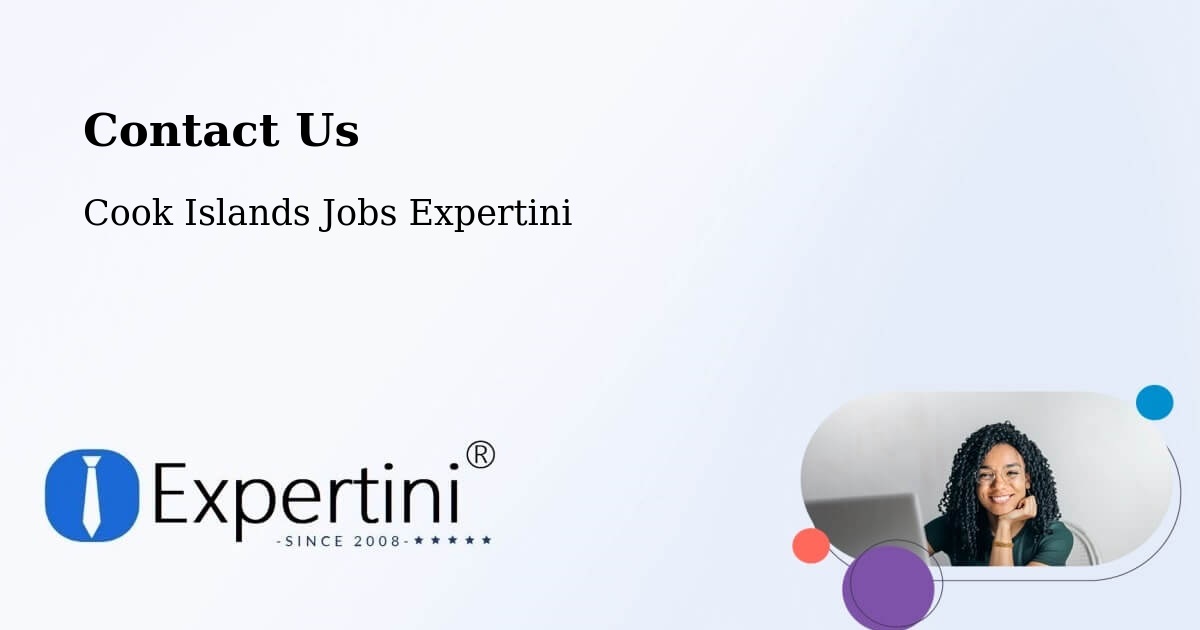 Contact Expertini – Amuri - Cook Islands Jobs Expertini