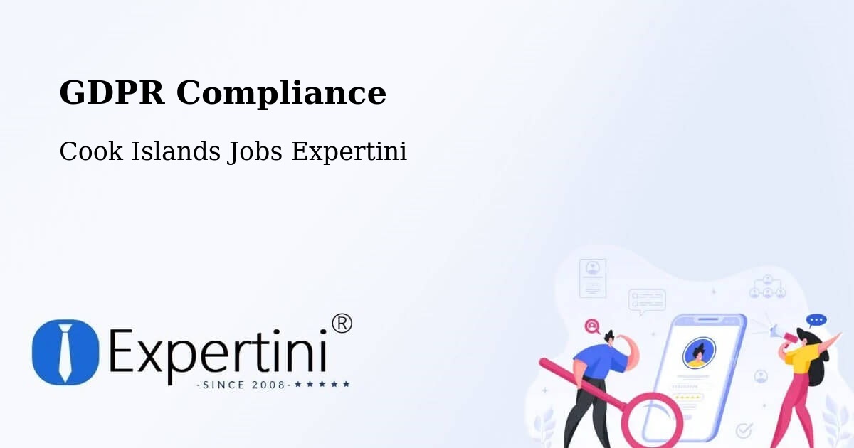 EU GDPR Compliance Statement – Amuri - Cook Islands Jobs Expertini