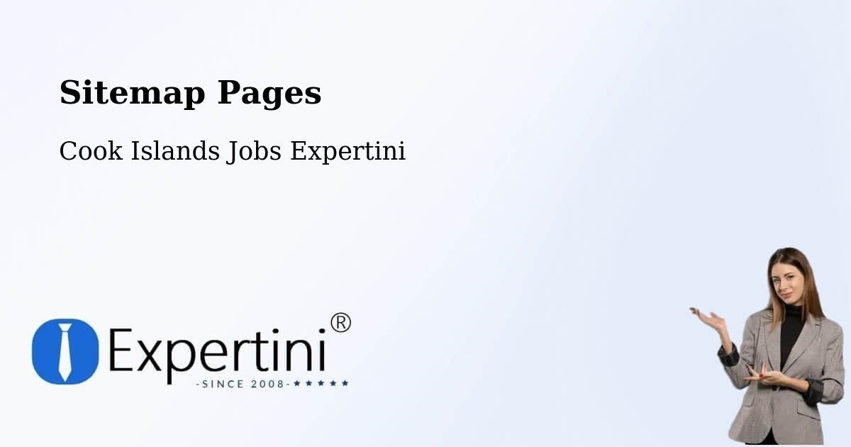 Sitemap Pages - Amuri - Cook Islands Jobs Expertini