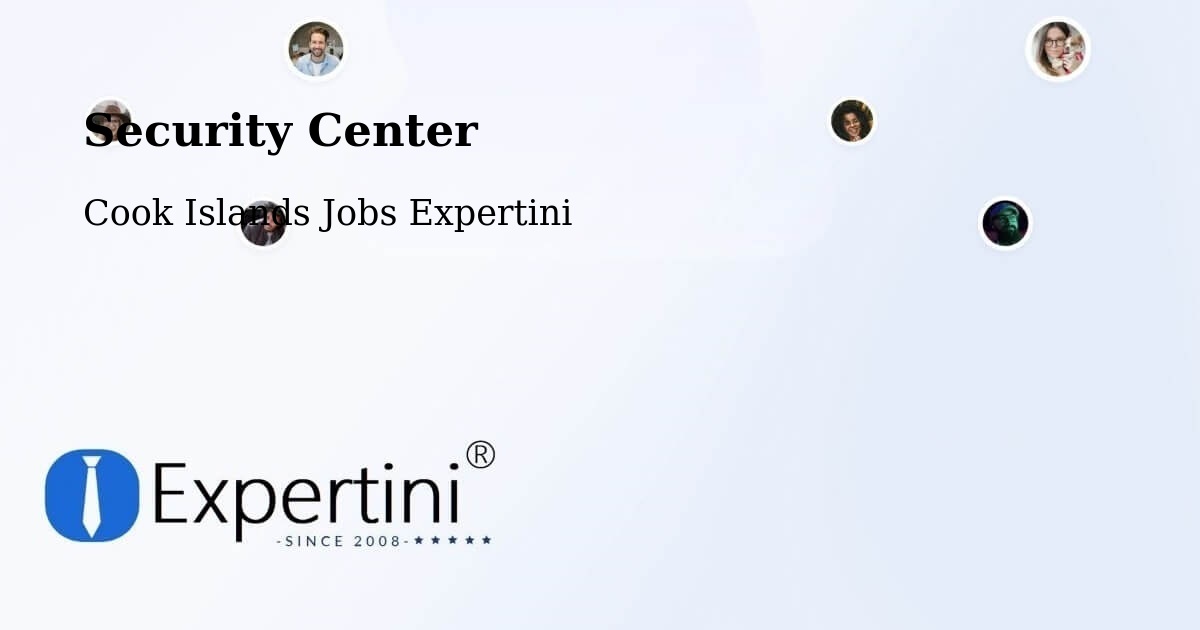 Security & Compliance – Amuri - Cook Islands Jobs Expertini