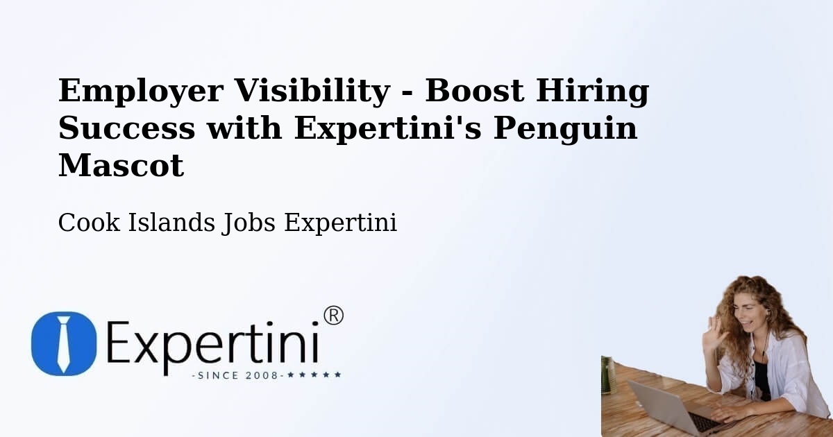 CV and Resume Visibility Optimization – Amuri - Cook Islands Jobs Expertini